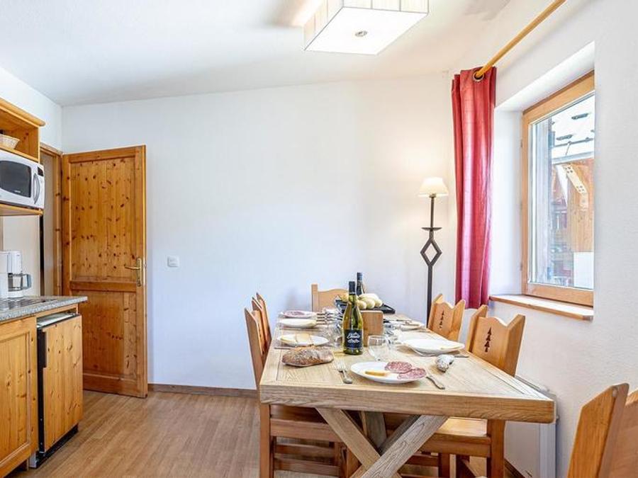Appartement 6 personnes - 3 pièces - 6 personnes 2