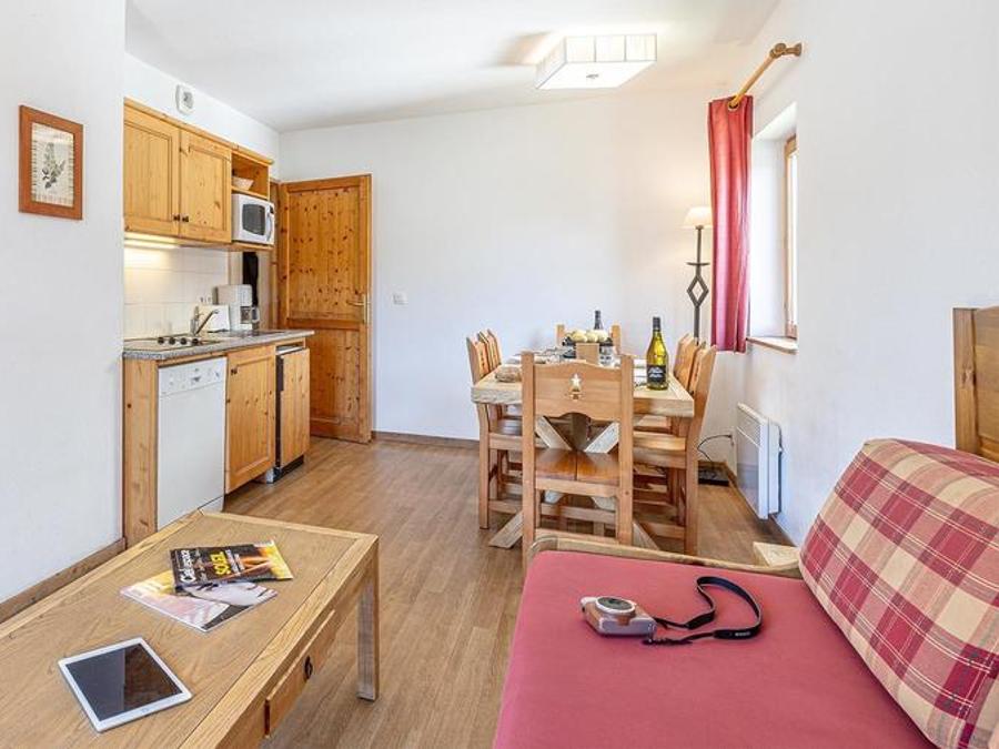 Appartement 6 personnes - 3 pièces - 6 personnes 1