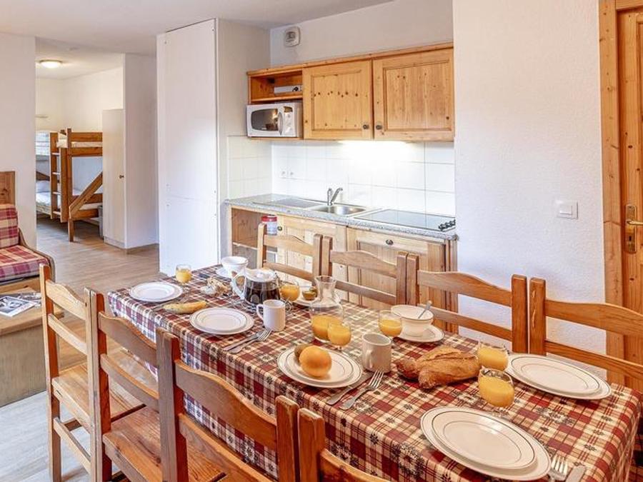 Appartement 9 personnes - 4 pièces - 9 personnes 0