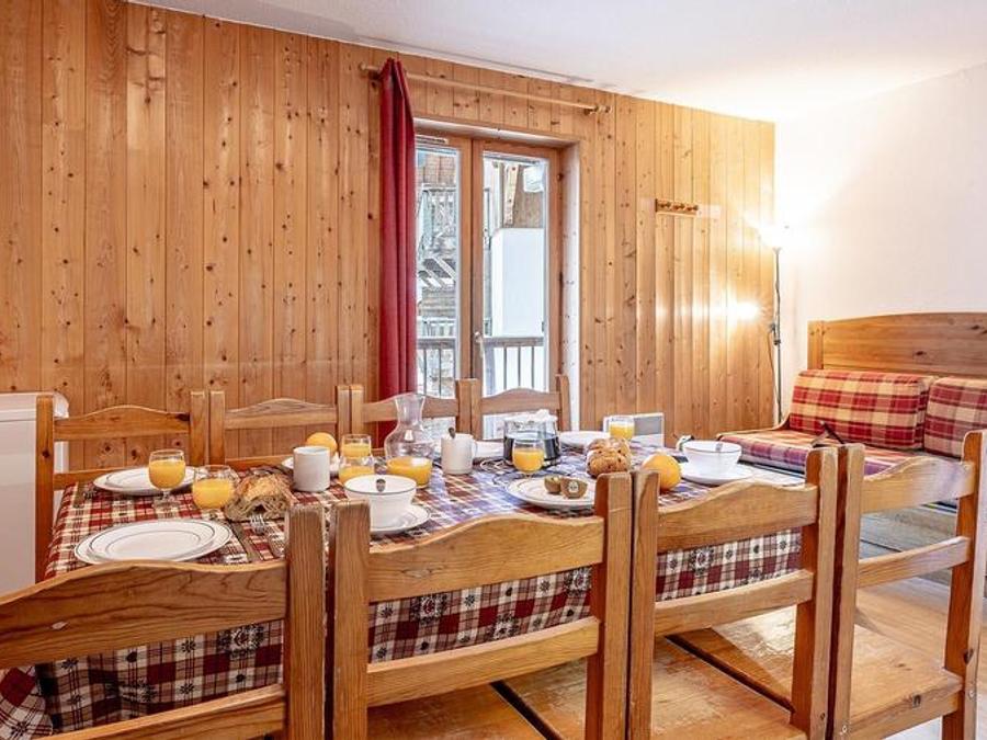 Appartement 9 personnes - 4 pièces - 9 personnes 1