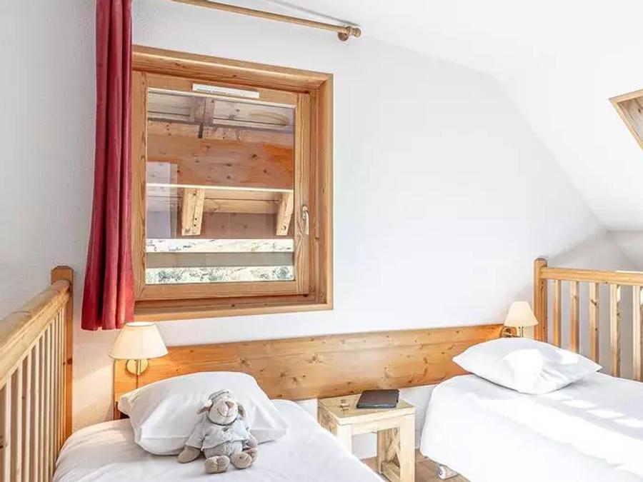 Appartement 10 personnes - 5 pièces - 10 personnes 6