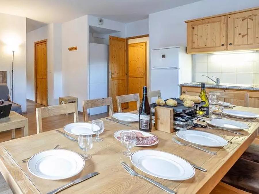 Appartement 10 personnes - 5 pièces - 10 personnes 0