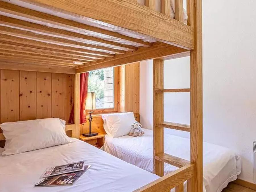 Appartement 5 personnes - 2 pièces - 5 personnes 4