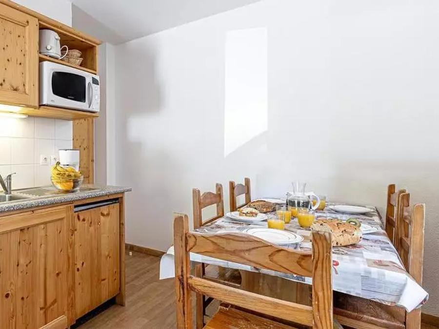 Appartement 5 personnes - 2 pièces - 5 personnes 2