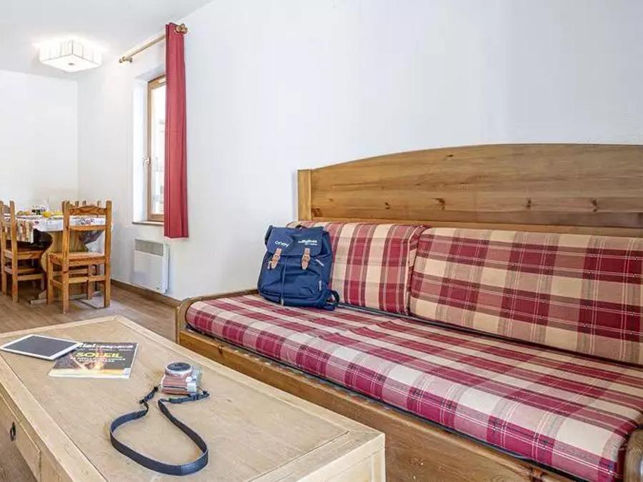 Appartement 5 personnes - 2 pièces - 5 personnes 1