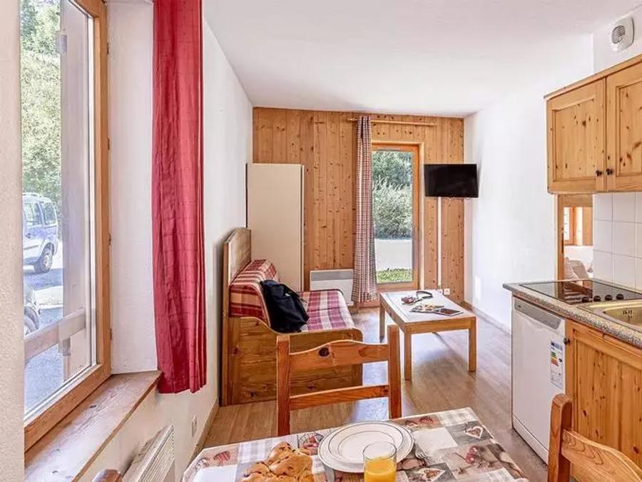 Appartement 5 personnes - 2 pièces - 5 personnes 0