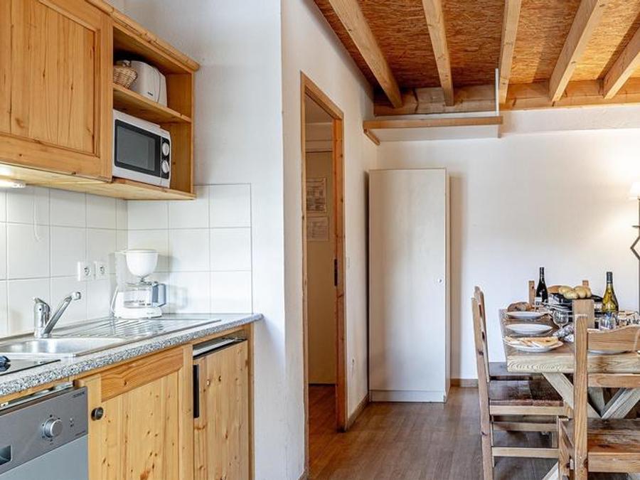 Appartement 7 personnes - 3 pièces - 7 personnes 3