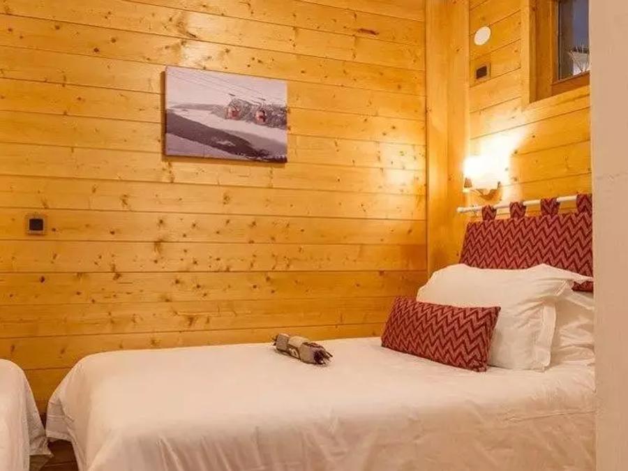 Appartement 6 personnes - Appartement 2 pièces + coin cabine 6 personnes 11