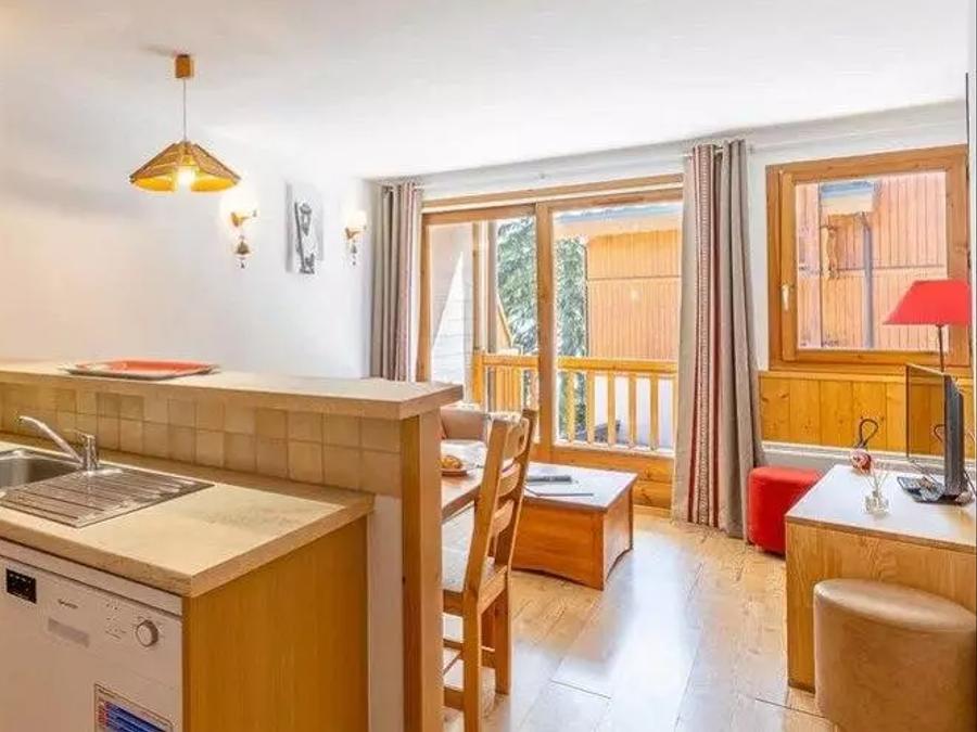 Appartement 6 personnes - Appartement 2 pièces + coin cabine 6 personnes 9
