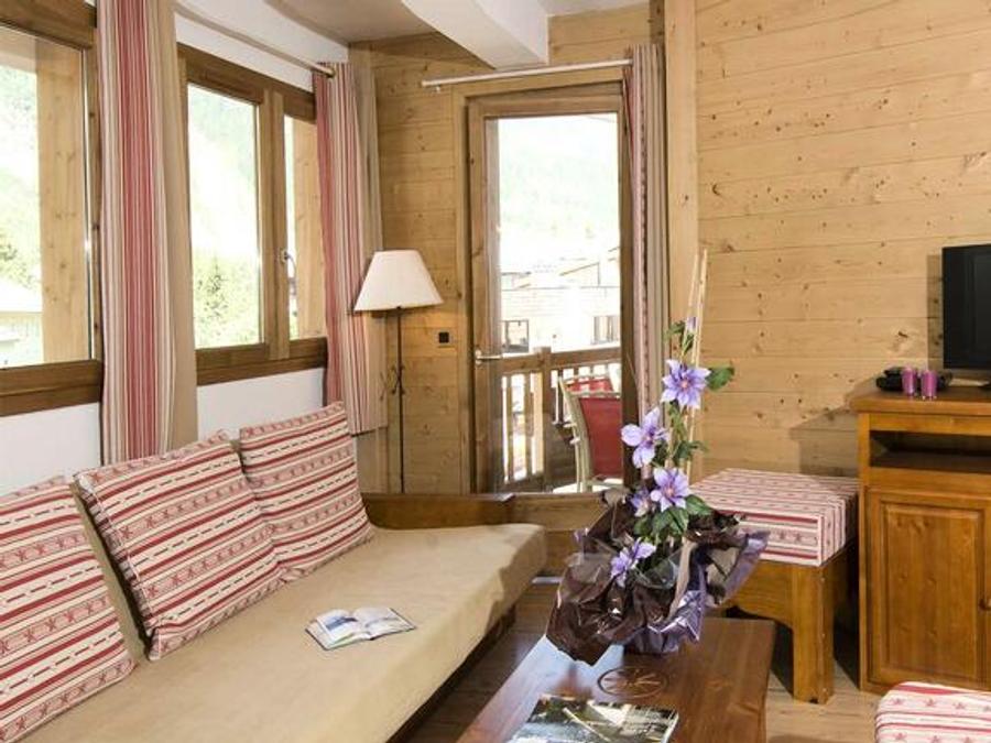 Appartement 6 personnes - Appartement 2 pièces + coin cabine 6 personnes 1