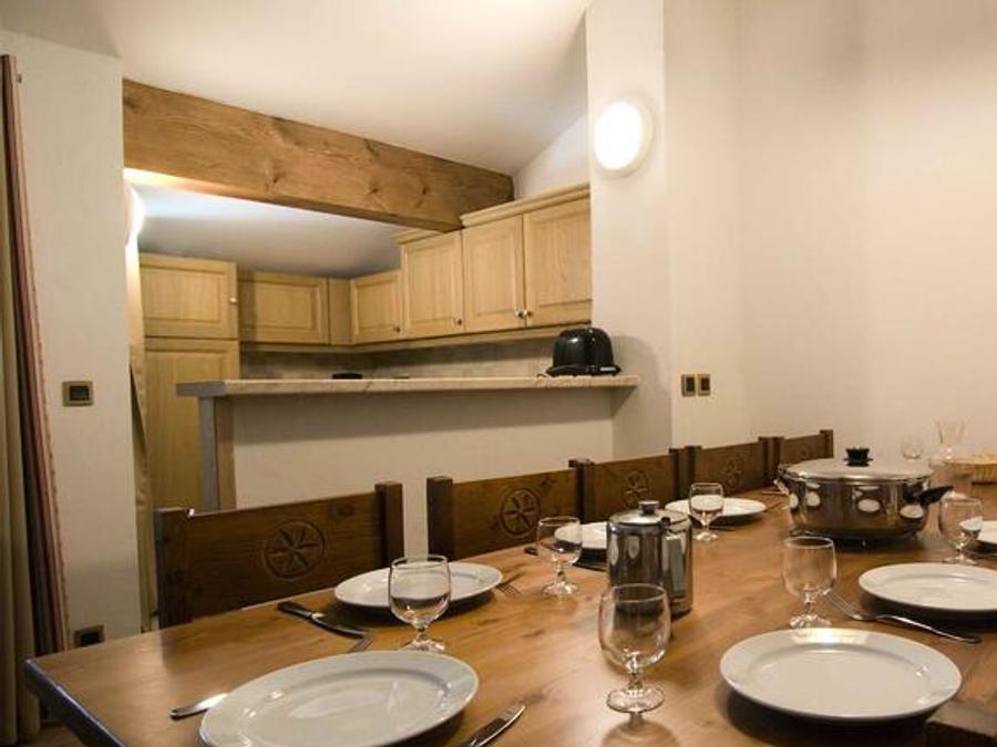 Appartement 9 personnes - Appartement 4 pièces 9 personnes, certains en duplex 0