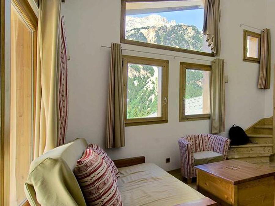 Appartement 10 personnes - Appartement 3 pièces + cabine + mezzanine 10 personnes 0