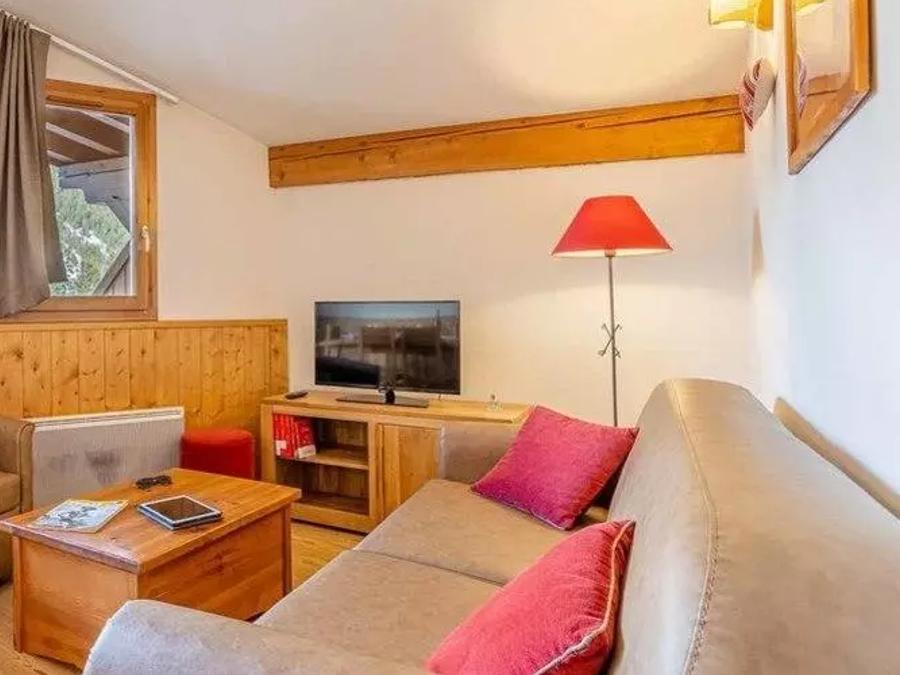 Appartement 6 personnes - Appartement 2 pièces + coin montagne - 4-6 personnes 8