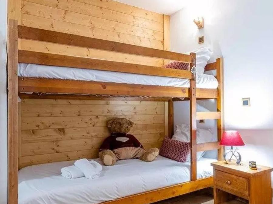 Appartement 6 personnes - Appartement 2 pièces + coin montagne - 4-6 personnes 5