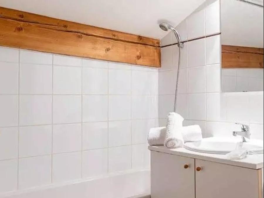 Appartement 6 personnes - Appartement 2 pièces + coin montagne - 4-6 personnes 12