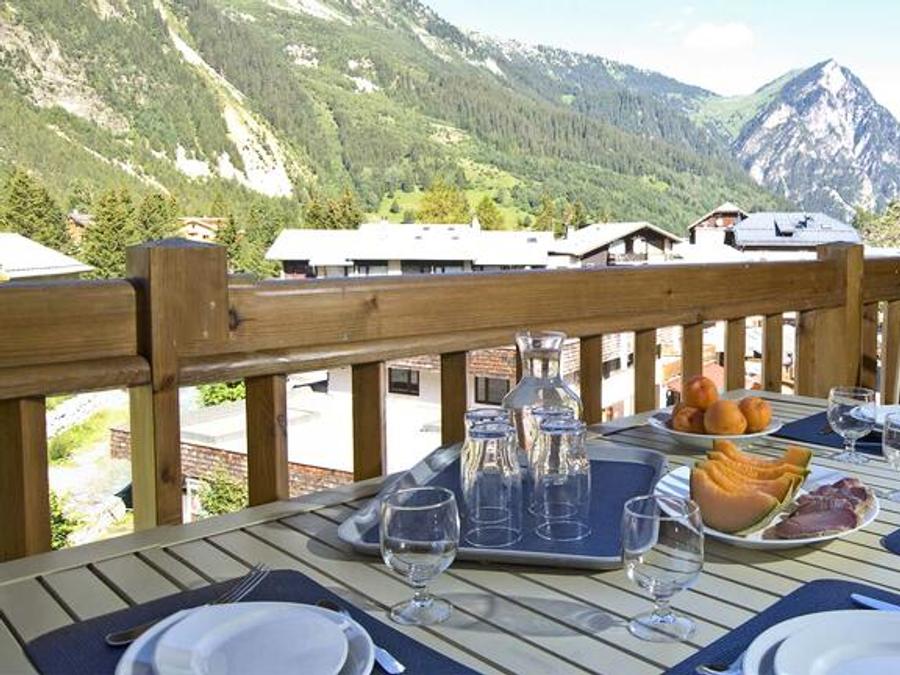 Appartement 6 personnes - Appartement 2 pièces + coin montagne - 4-6 personnes 1