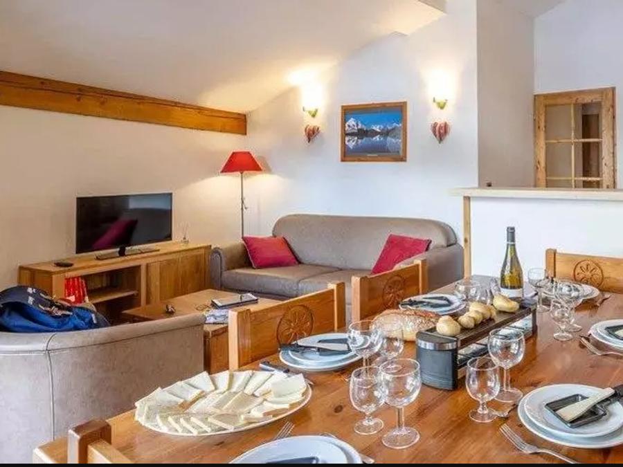 Appartement 6 personnes - Appartement 2 pièces + coin montagne - 4-6 personnes 6