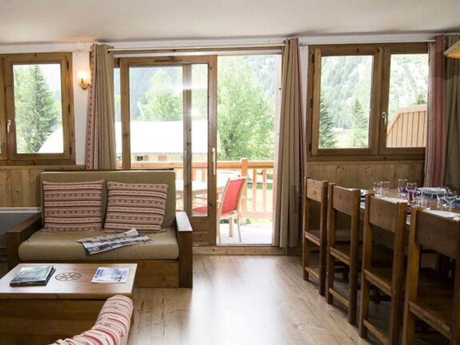 Appartement 6 personnes - Appartement 2 pièces + coin montagne - 4-6 personnes 2