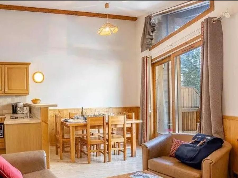 Appartement 6 personnes - Appartement 2 pièces + coin montagne - 4-6 personnes 10