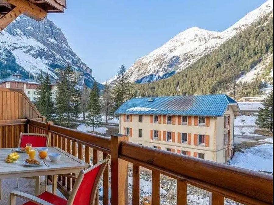 Appartement 6 personnes - Appartement 2 pièces + coin montagne - 4-6 personnes 0