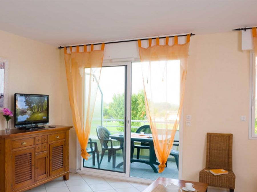Appartement 4 personnes - Avec mezzanine 1