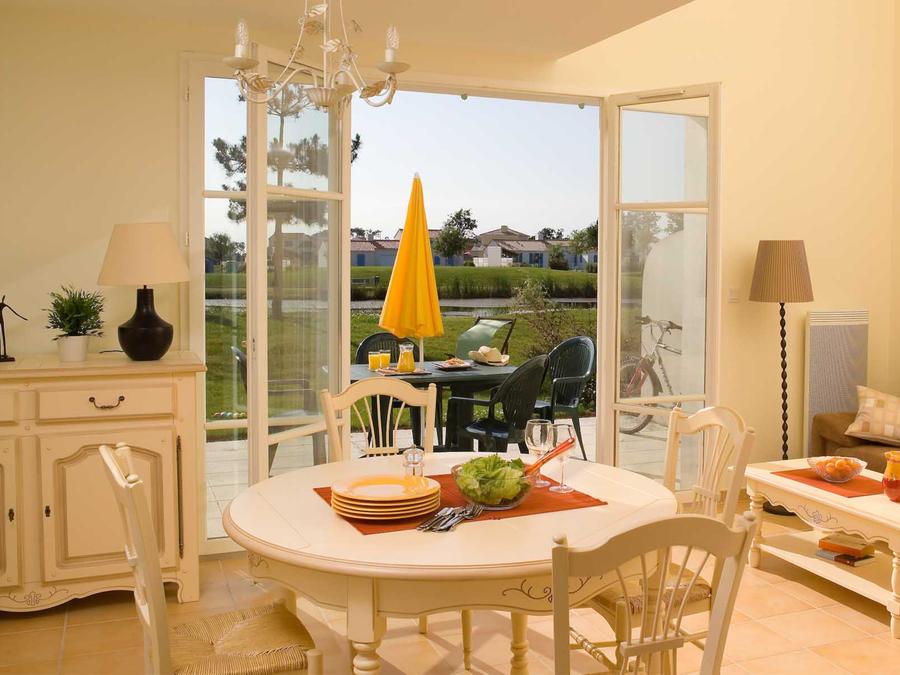 Maison 4 personnes - Maison 3 Pièces 4 personnes 5
