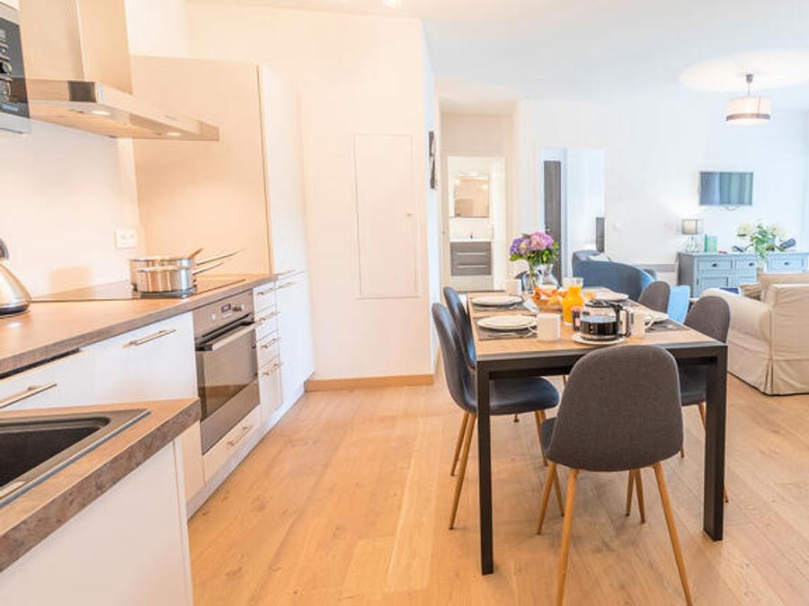 Appartement 6 personnes 1