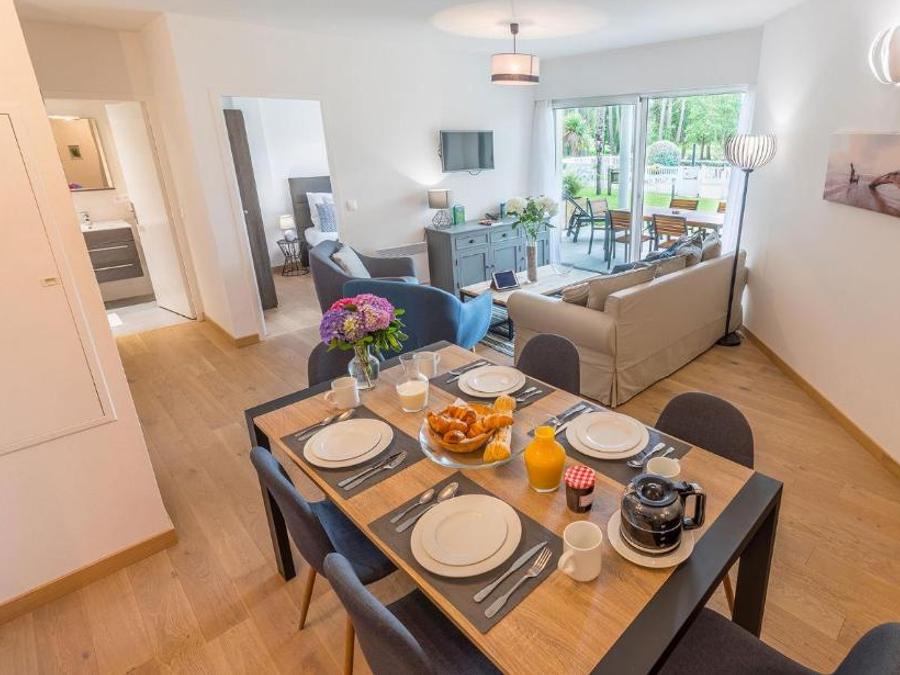Appartement 8 personnes 3