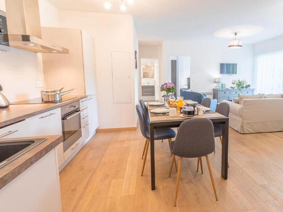 Appartement 8 personnes 1