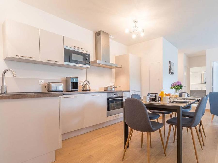 Appartement 8 personnes 2