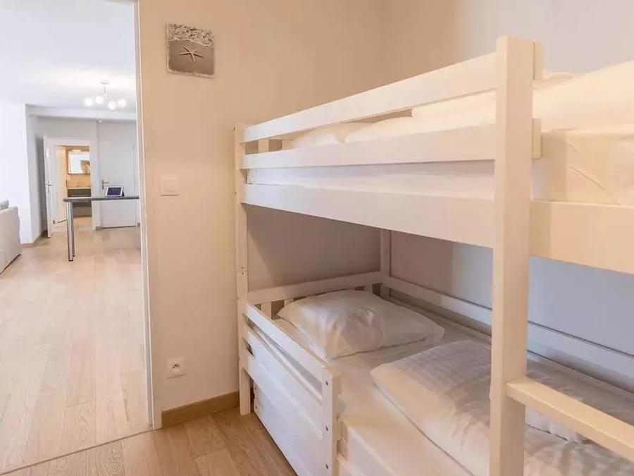 Appartement 10 personnes - Appart. 4 pièces coin nuit 8-10 pers 5