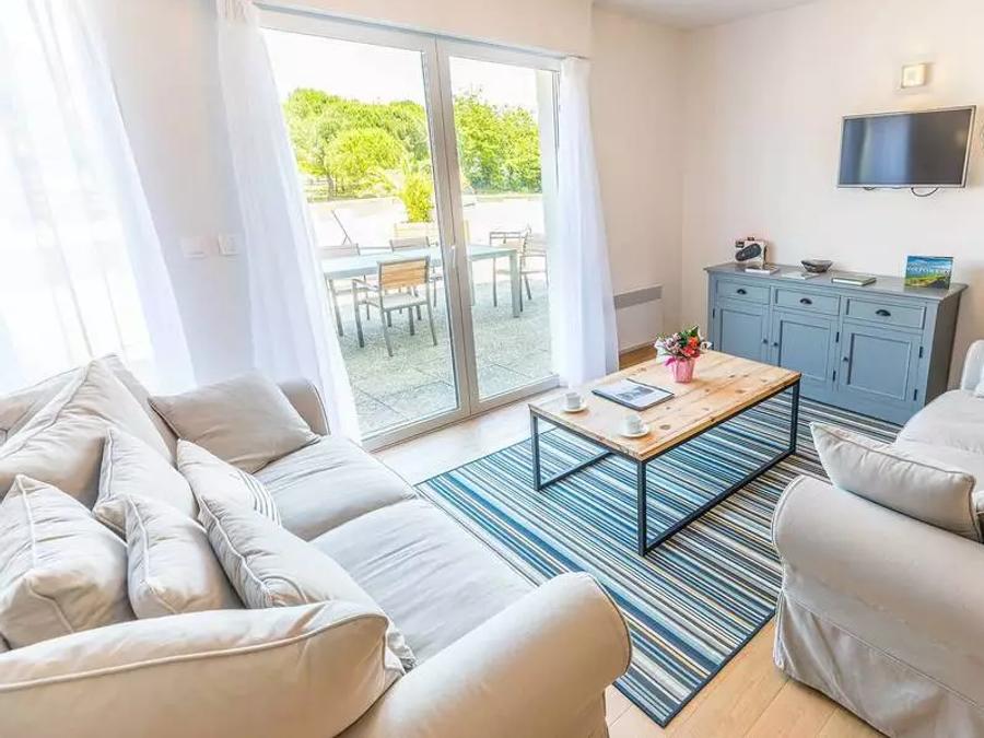 Appartement 10 personnes - Appart. 4 pièces coin nuit 8-10 pers 1