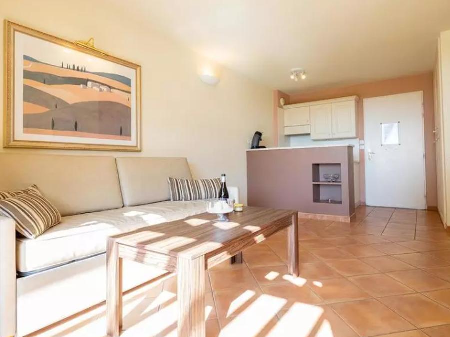 Appartement 6 personnes - Premium 3 pièces 5/6 personnes - Climatisé 0