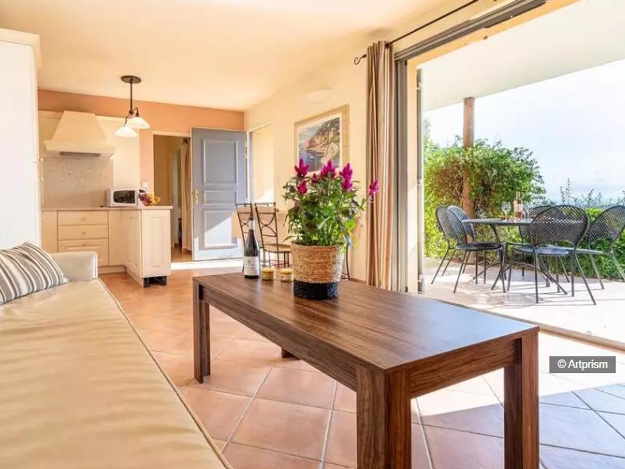 Appartement 7 personnes - Premium 3 pièces 7 personnes - Climatisé 0