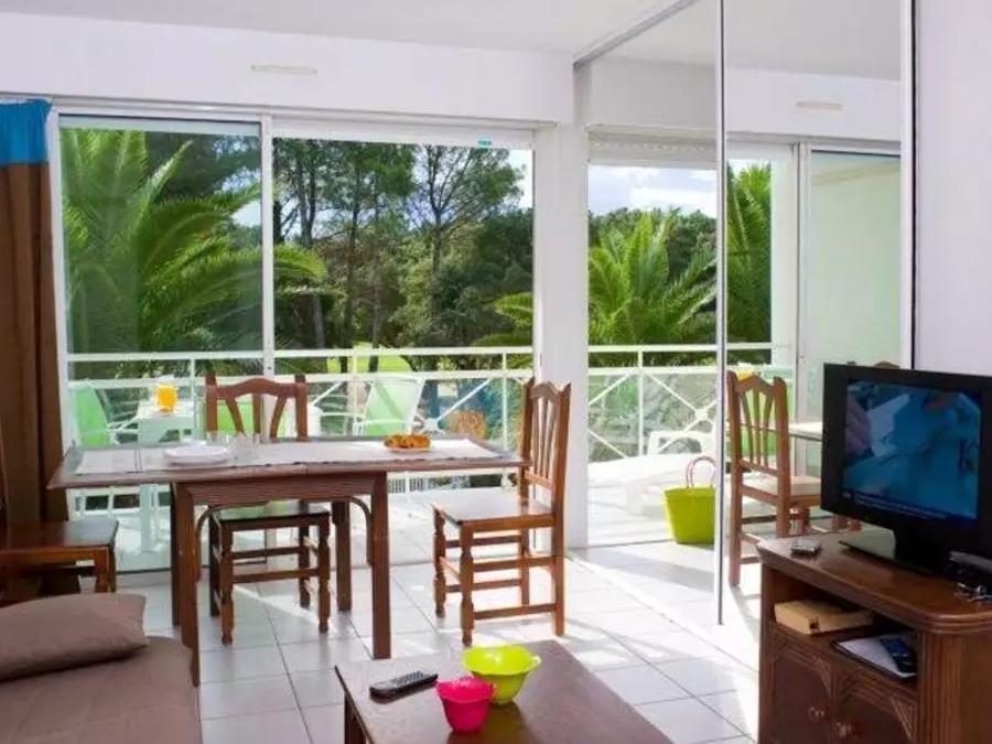 Appartement 8 personnes - Résidence du Golf - Appart. 4 pièces - 8 pers. 0