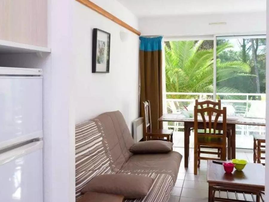 Appartement 6 personnes - Résidence du Golf - Appart. 3 pièces - 6 pers. 0