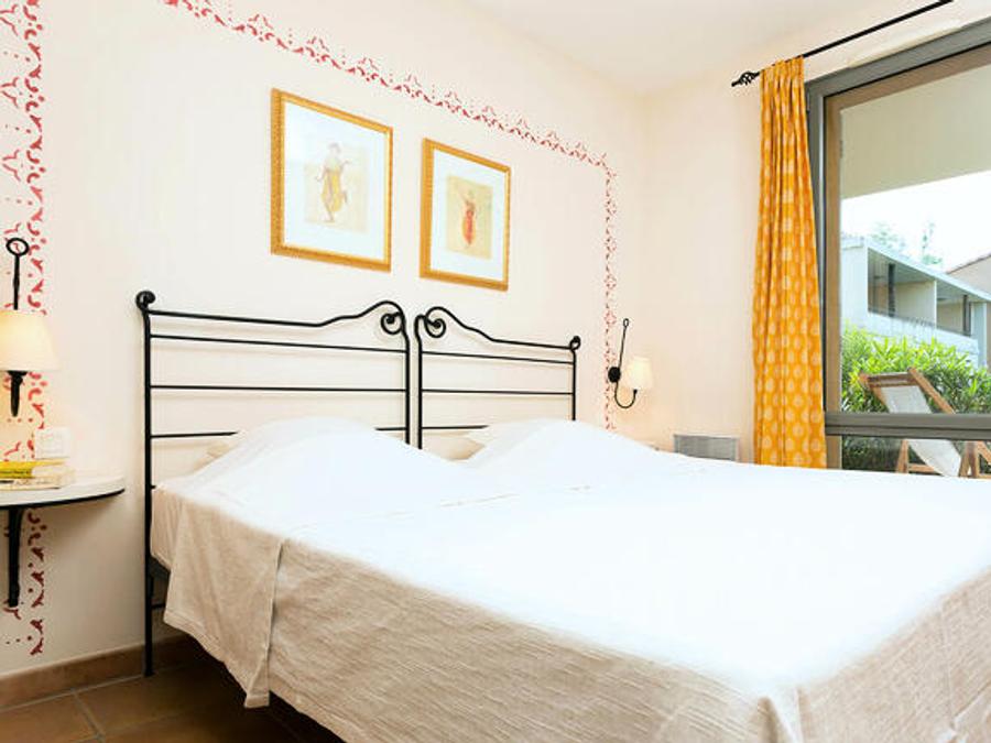 Appartement 4 personnes - 2 pièces 2