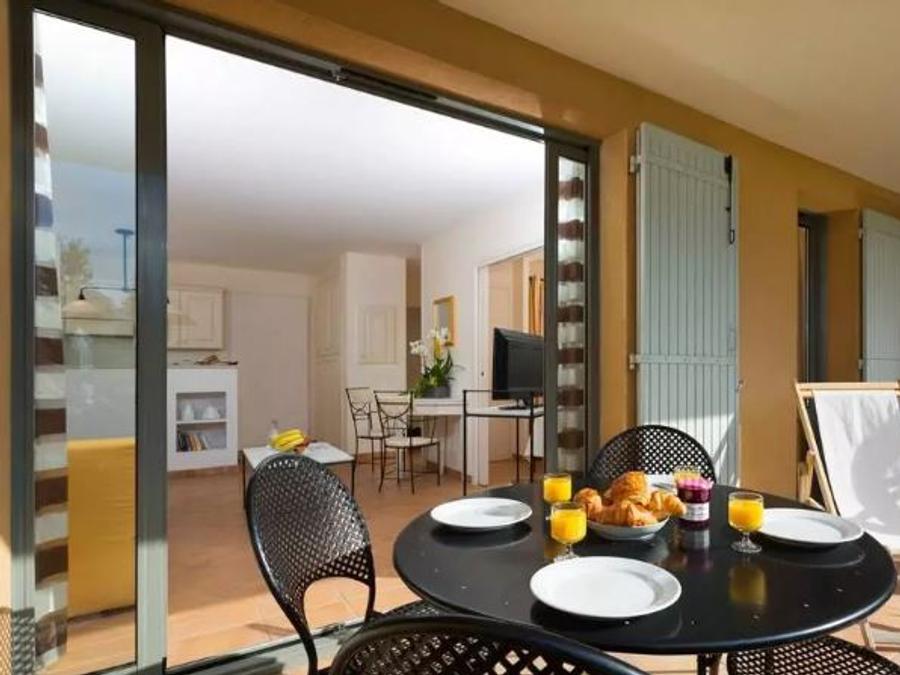 Appartement 4 personnes - 2 pièces 0