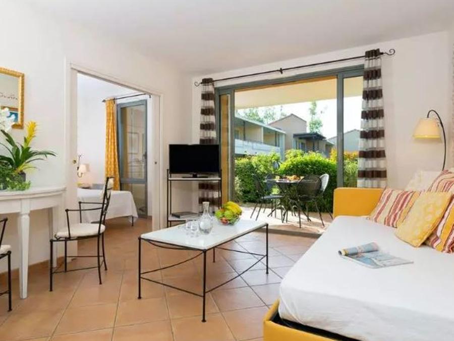 Appartement 4 personnes - 2 pièces 1