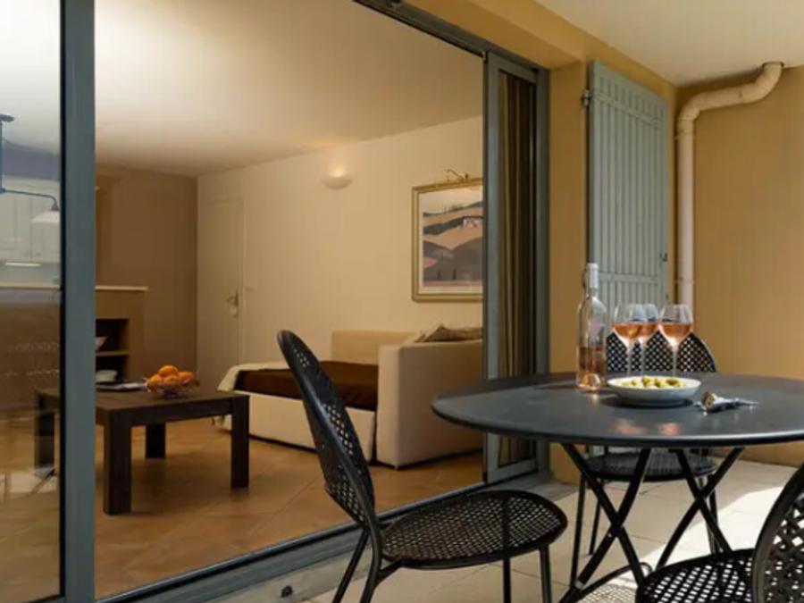 Appartement 4 personnes - 2 pièces 4 personnes - Climatisé 1