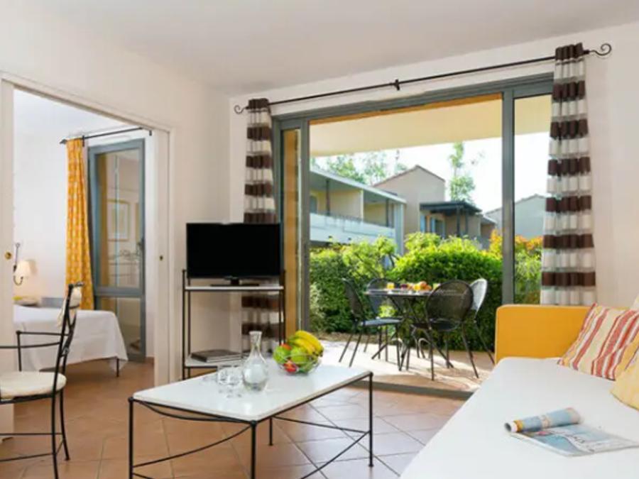 Appartement 4 personnes - 2 pièces 4 personnes - Climatisé 0