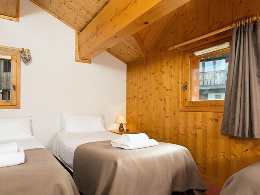 Chalet 7 personnes 4