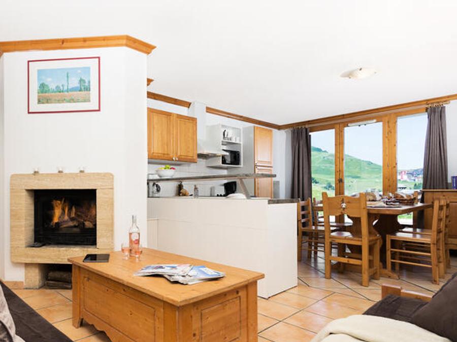 Chalet 7 personnes 1