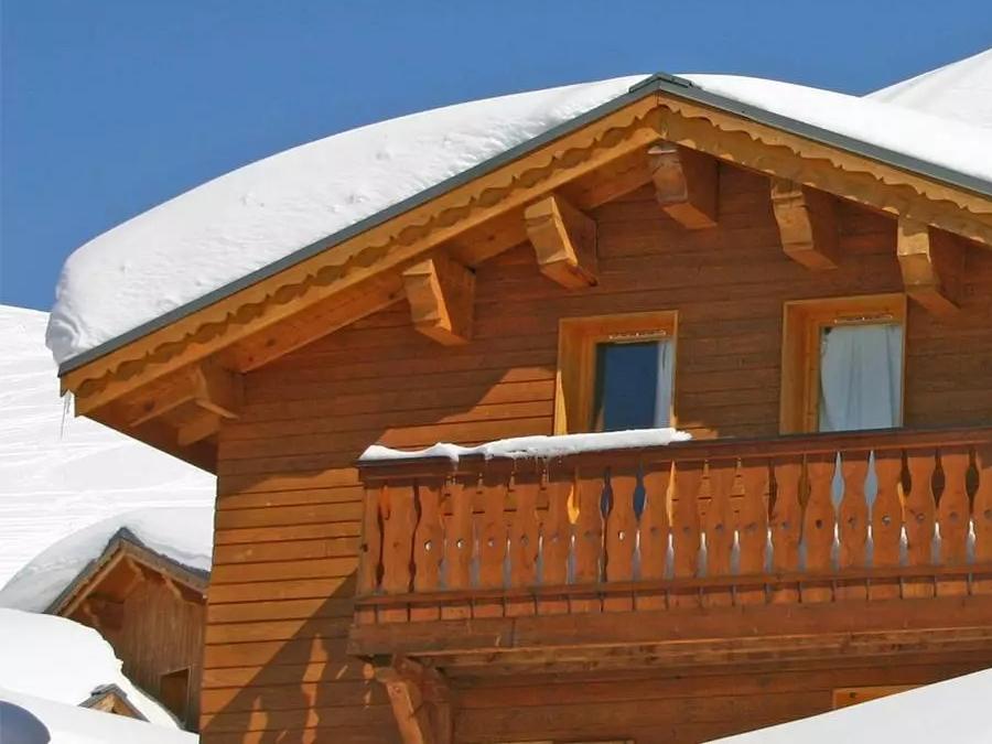 Résidence Les Chalets du Praz 3*