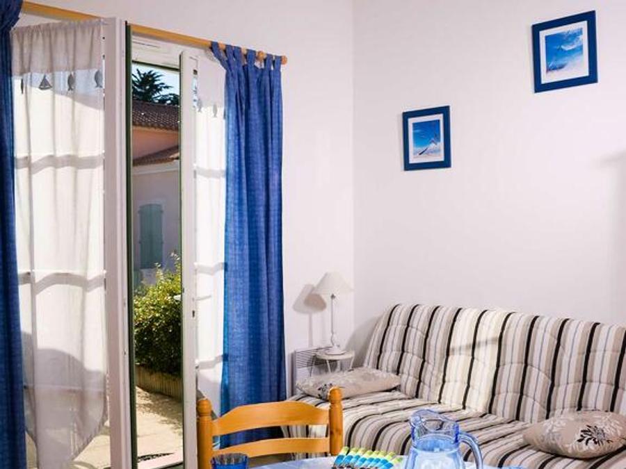 Appartement 5 personnes - Avec mezzanine 1
