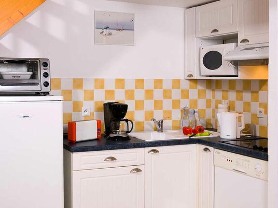 Appartement 6 personnes - Avec mezzanine 1
