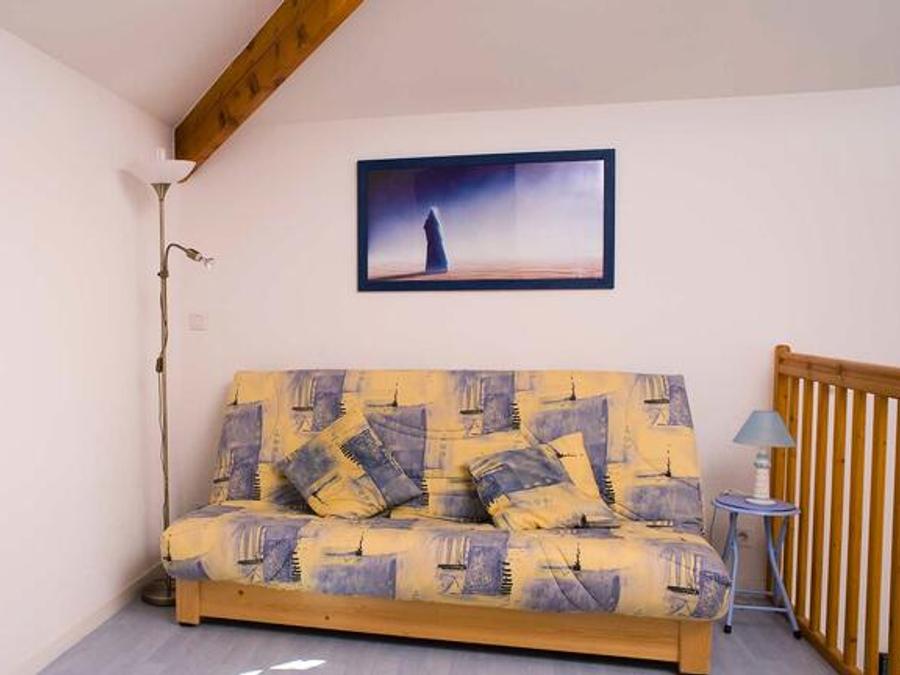 Appartement 6 personnes - Avec mezzanine 4