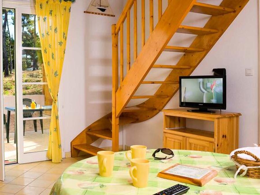 Appartement 6 personnes - Avec mezzanine 0