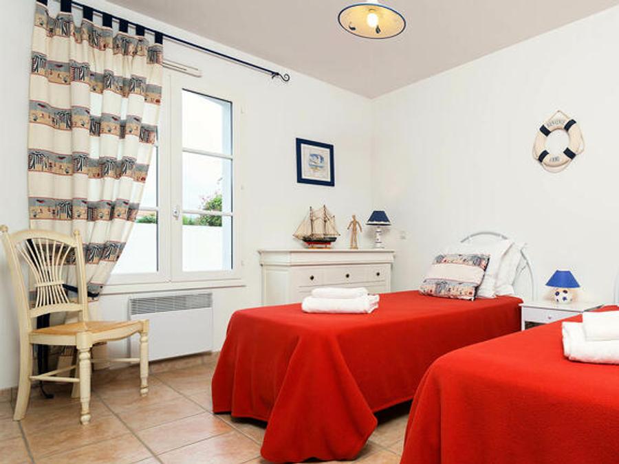 Villa 4 personnes 6