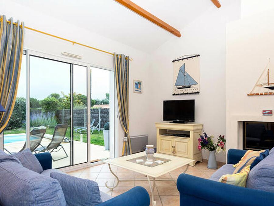 Villa 4 personnes 1
